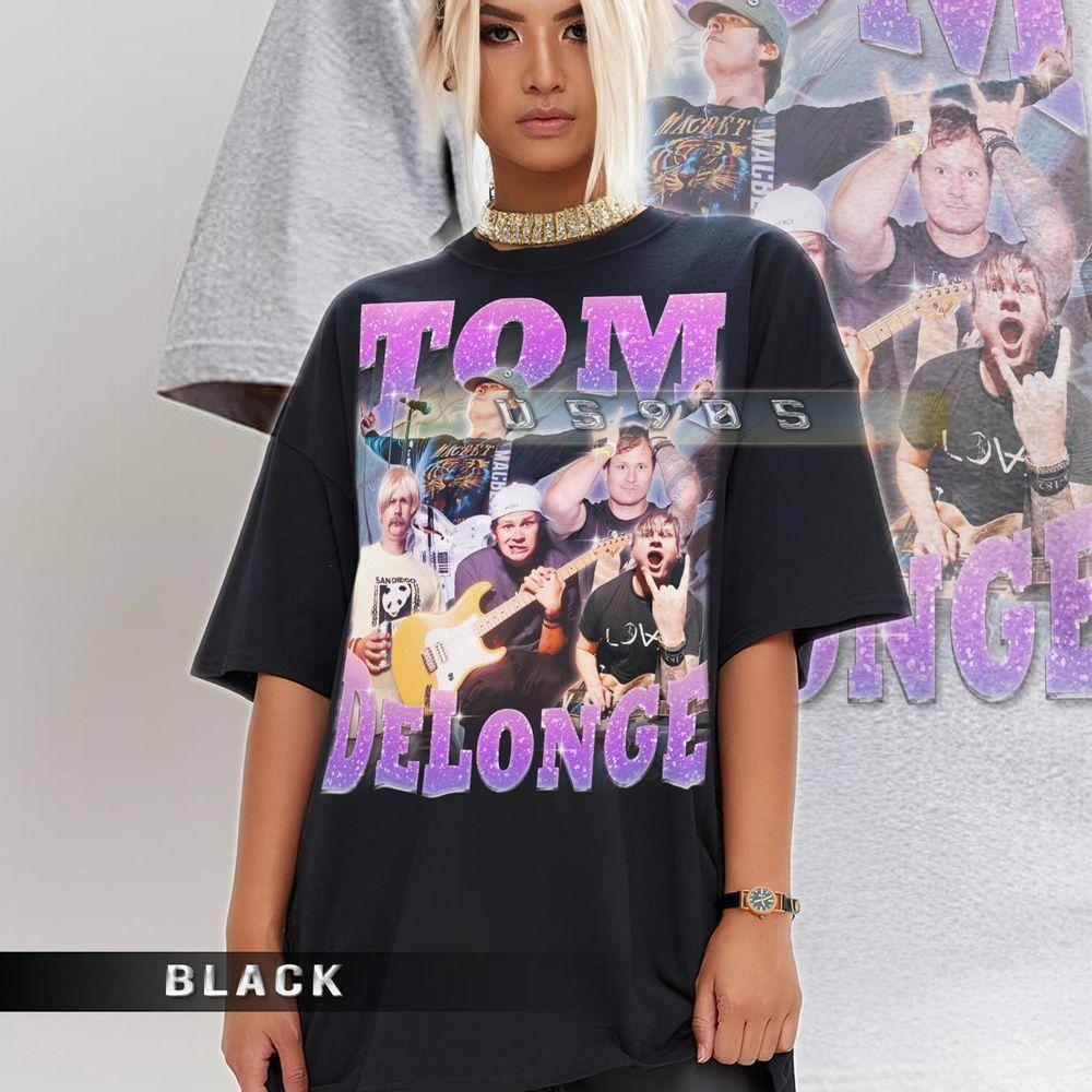 Tom Delonge Vuitino Apparel Tom Delonge Vuitino Apparel